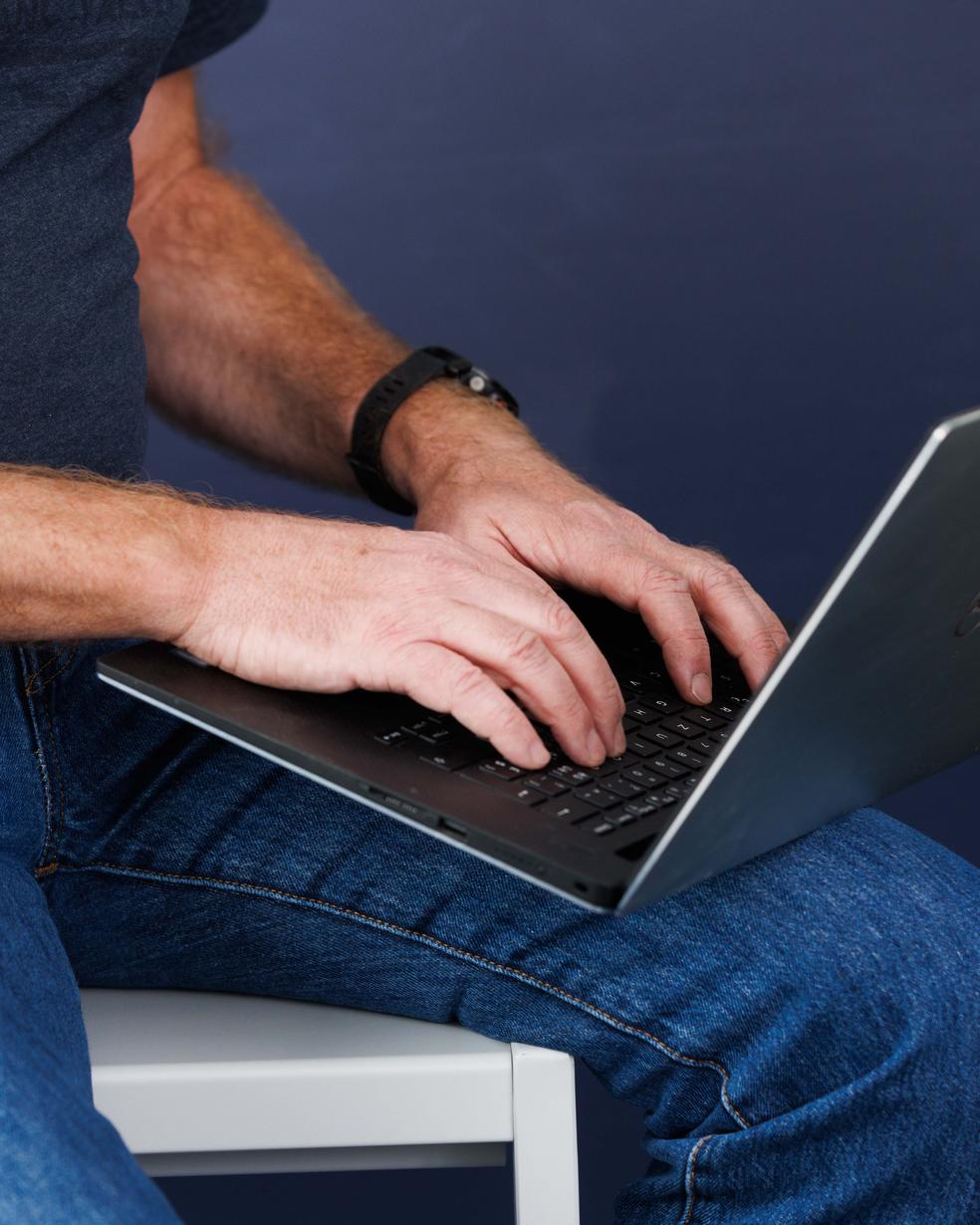 Portrait of  Eugen Wintersberger