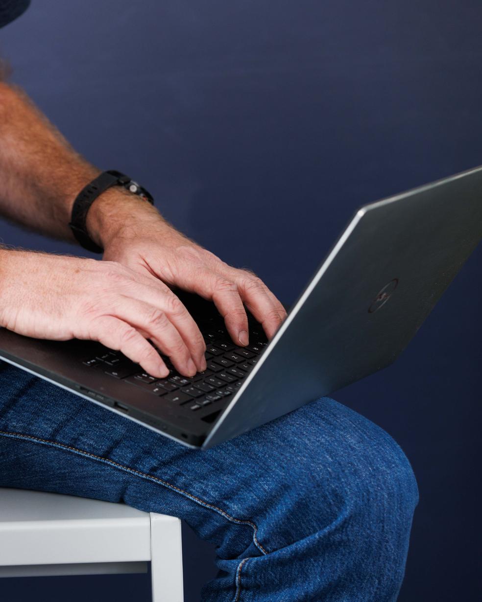 Portrait of  Michael Schneeberger