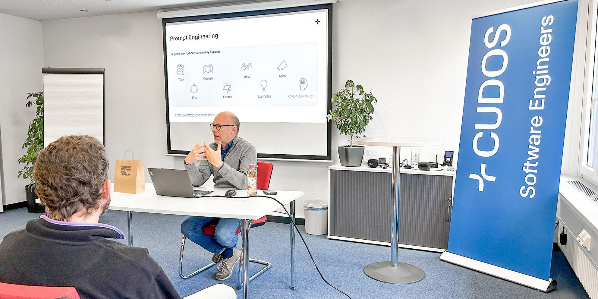 Bild von Sandwiches & System-Prompts