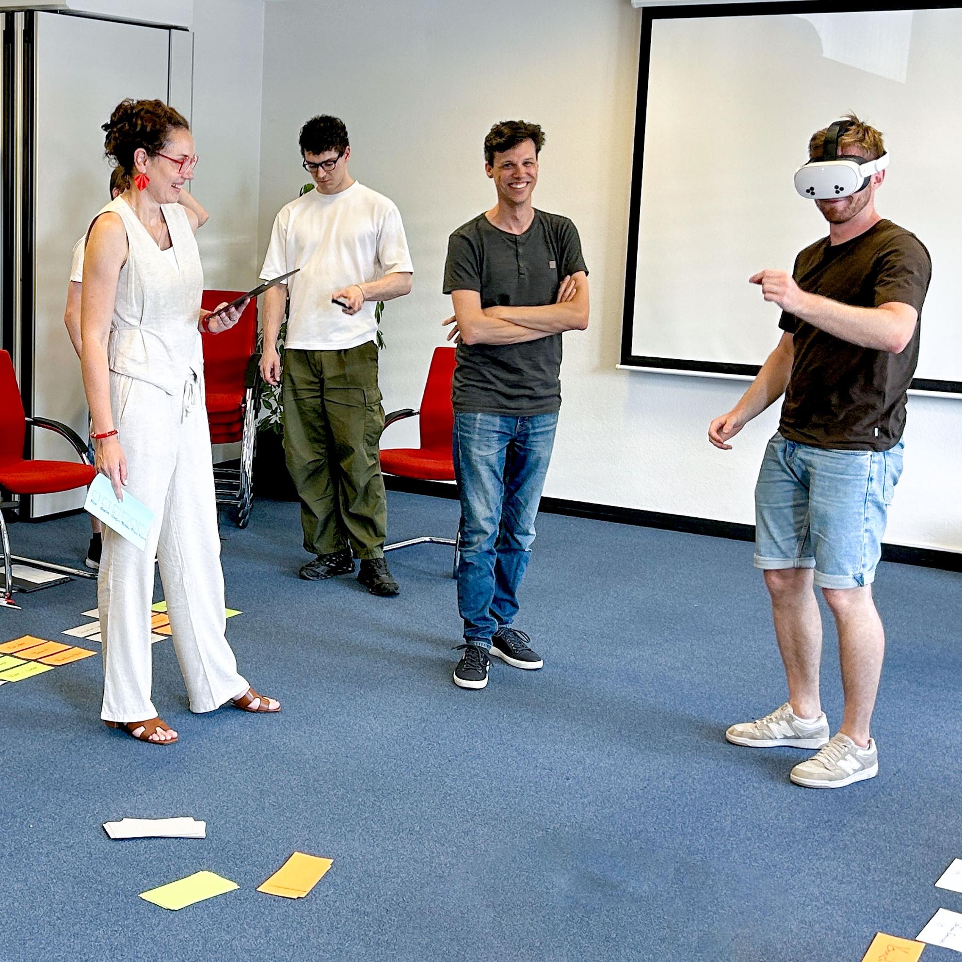 Bild von Rollen klären, Erwartungen abstimmen: So gelingt die Zusammenarbeit im Team