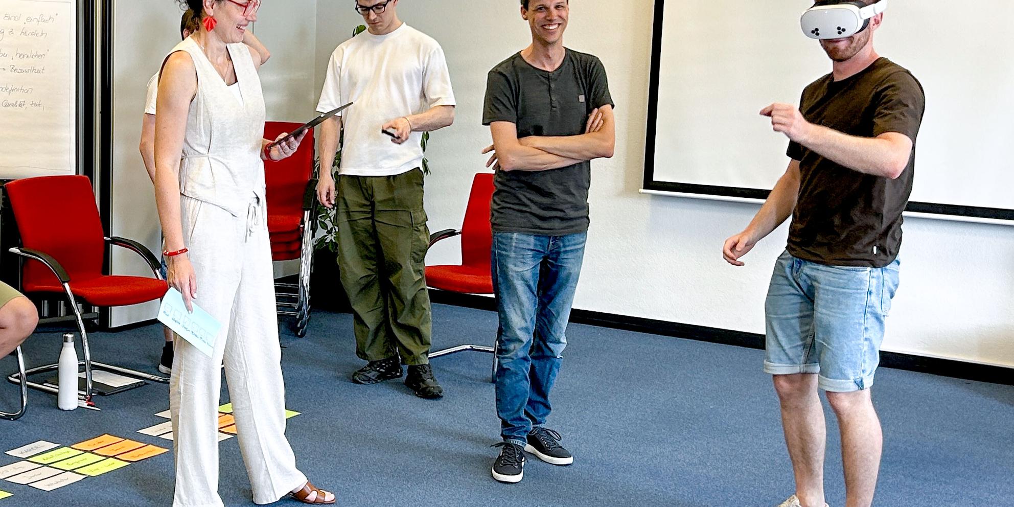 Bild von Rollen klären, Erwartungen abstimmen: So gelingt die Zusammenarbeit im Team
