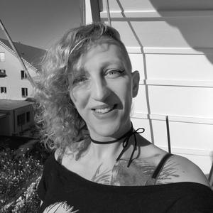Portrait of  Lena Fuhrimann