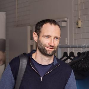 Portrait of  Michael Schneeberger