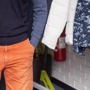 Portrait of  Michael Schneeberger