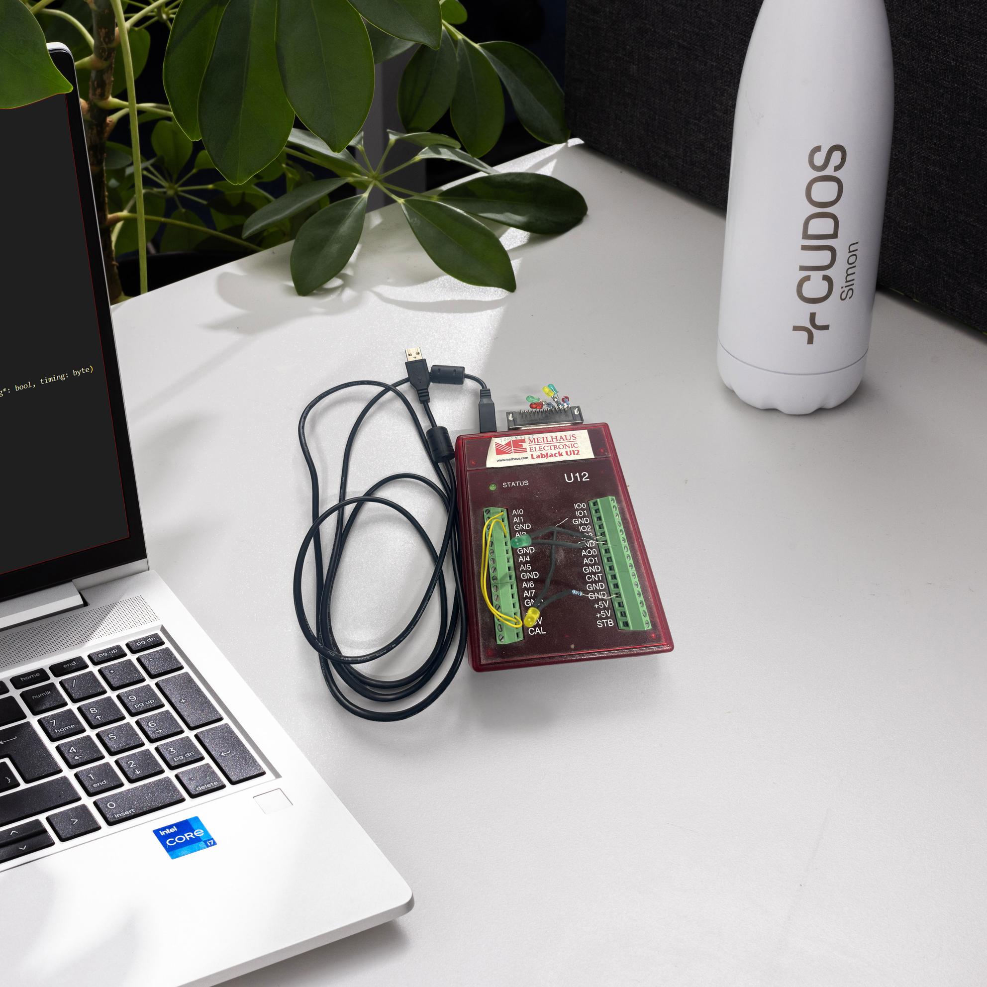 Bild von Moderne Hardware-Anbindung: Von LabVIEW zu nativem C#