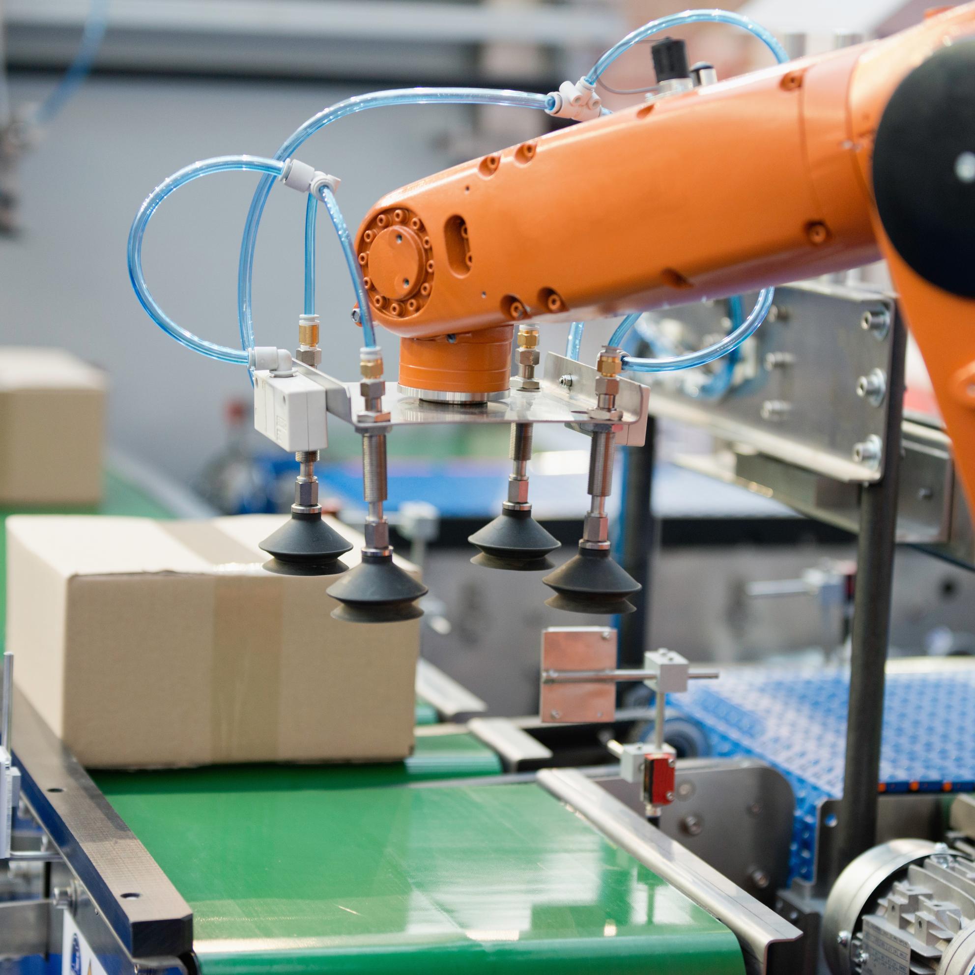 Bild von Automatisierung des Schwachstellenmanagements im OT-Umfeld