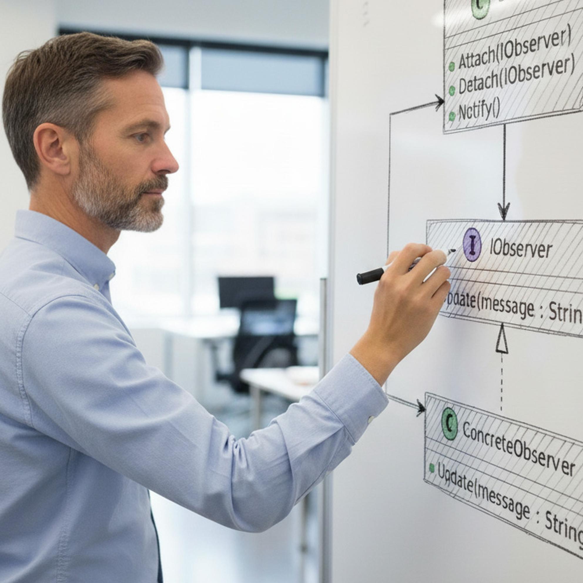 Bild von Design-Patterns und Anti-Patterns verstehen