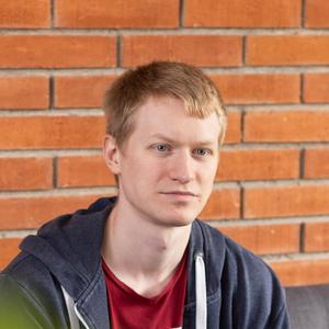 Portrait of  Patrick Oberlin