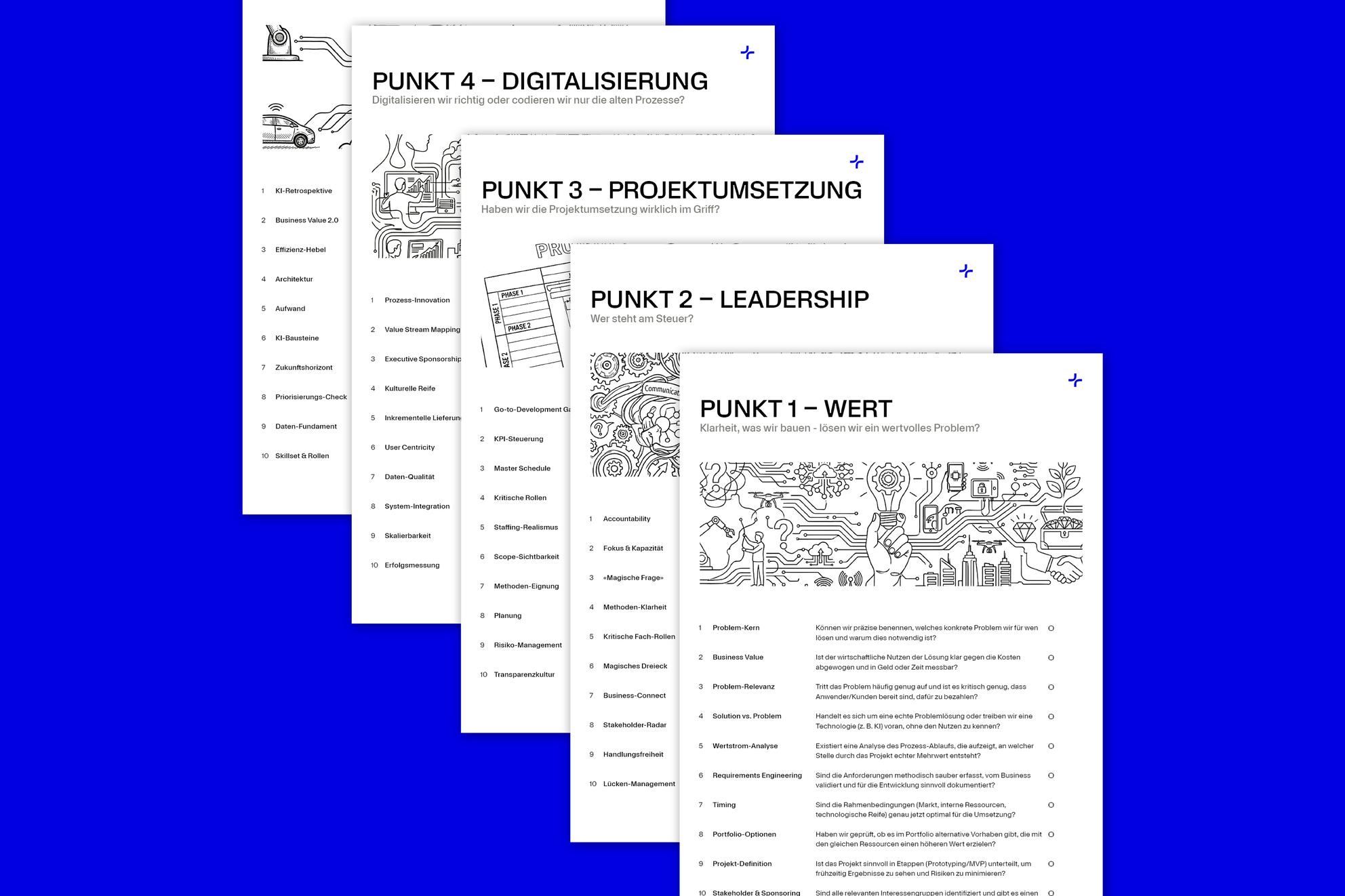 Bild von Checkliste: Das 5-Punkte-Assessment