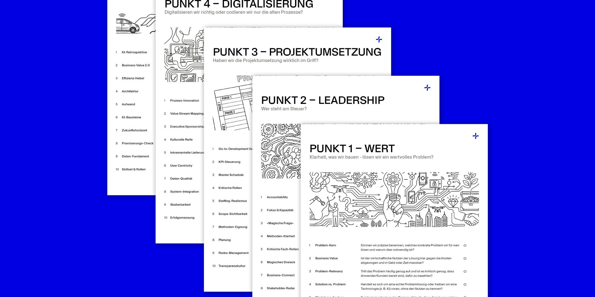 Bild von Checkliste: Das 5-Punkte-Assessment