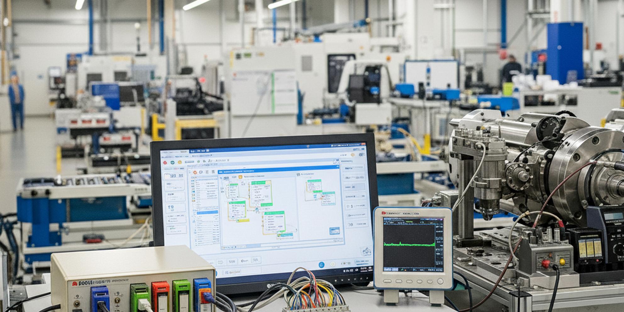 Bild von LabVIEW in der Produktion – Herausforderungen, Trends und Alternativen