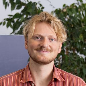 Portrait of  Jan Niklaus