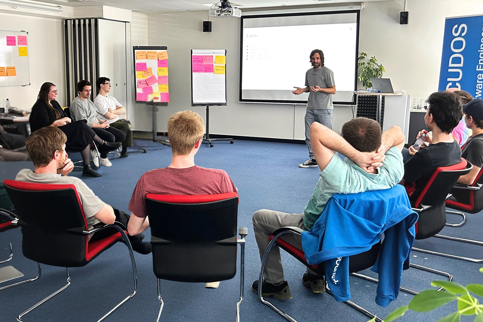 Bild von Agile ist kein Chaos und Scrum keine Religion