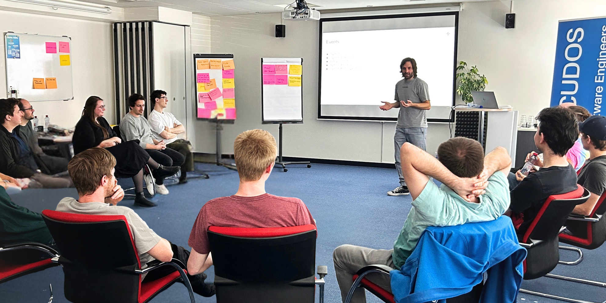 Bild von Agile ist kein Chaos und Scrum keine Religion