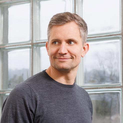 Portrait of  Andreas Bleuler