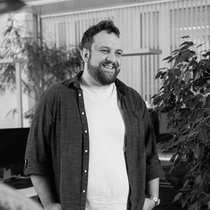 Portrait of  Stefan Lochau