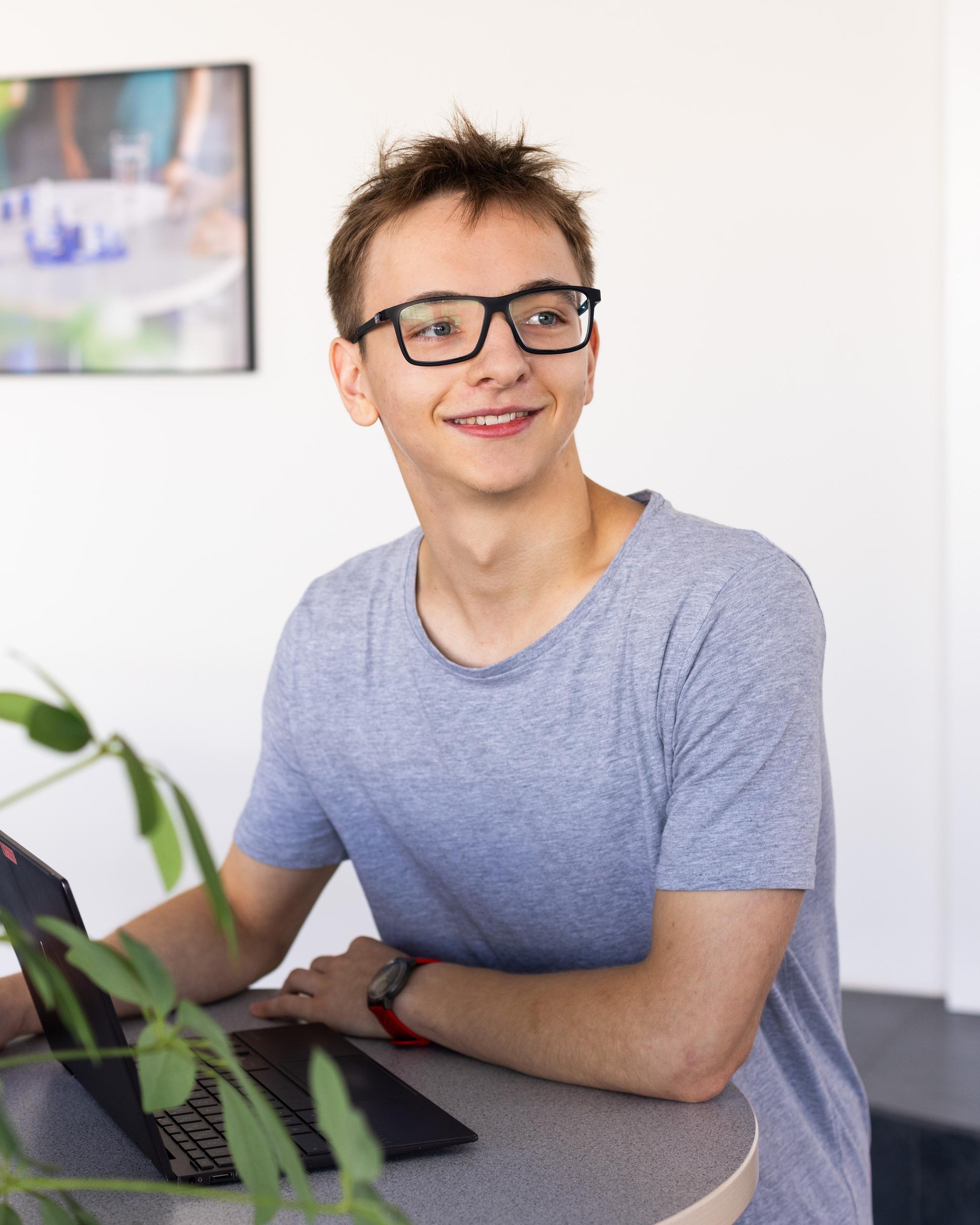 Portrait of  Oliver Schütz