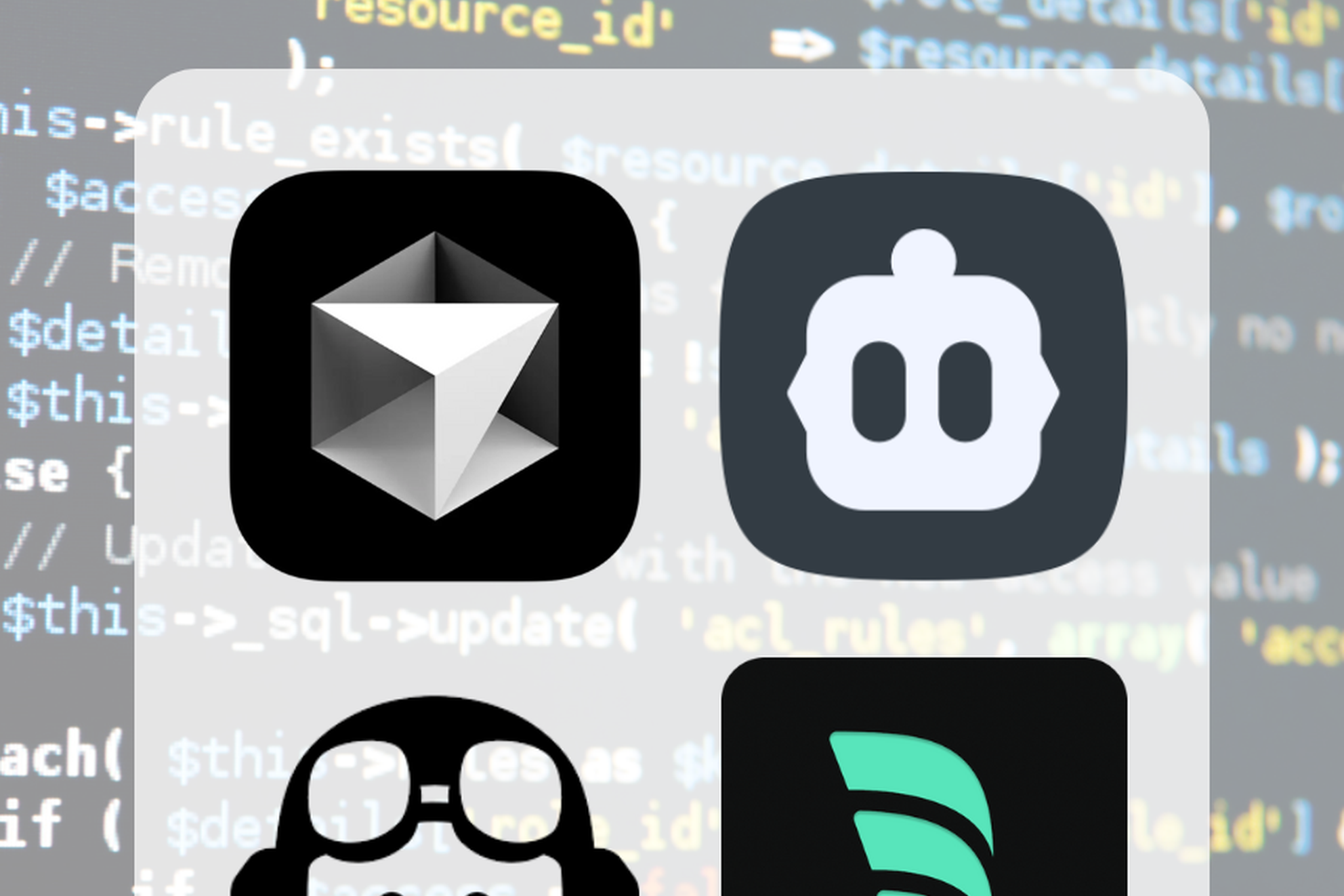 Bild von AI Coding Tools im Vergleich