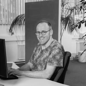 Portrait of  Ruedi Steinmann