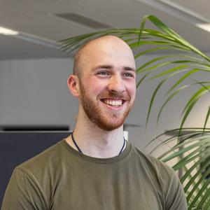 Portrait of  Jesper Moritzen