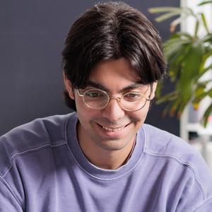 Portrait of  Timos Papidas