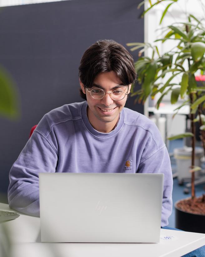 Portrait of  Timos Papidas