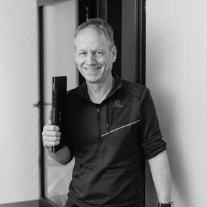Portrait of  Adrian Kohlbrenner