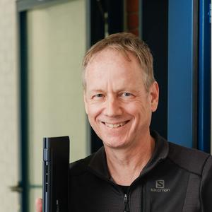 Portrait of  Adrian Kohlbrenner
