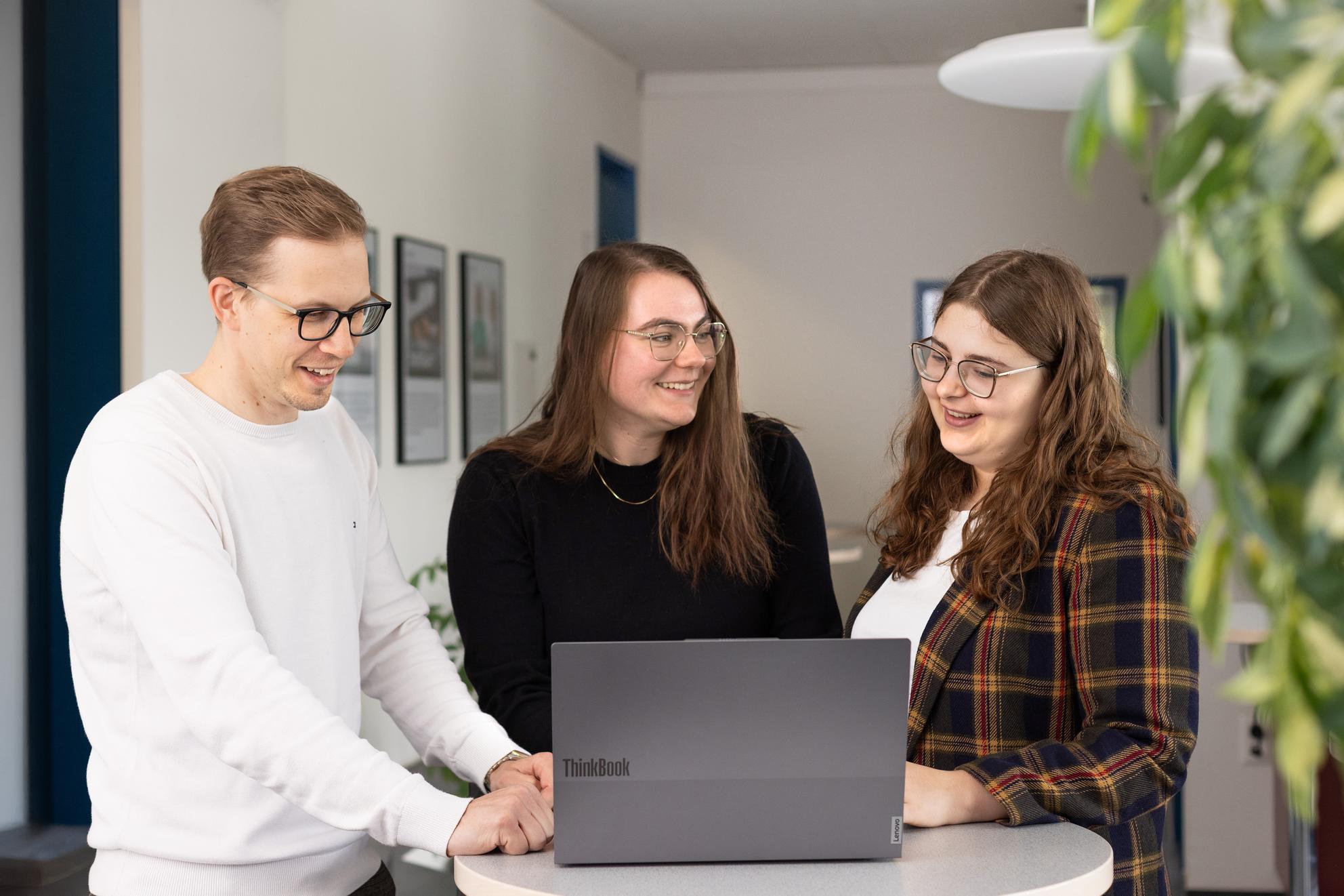 Bild von IT Magazine über den Cudos Trail: Talentschmiede für die IT-Branche