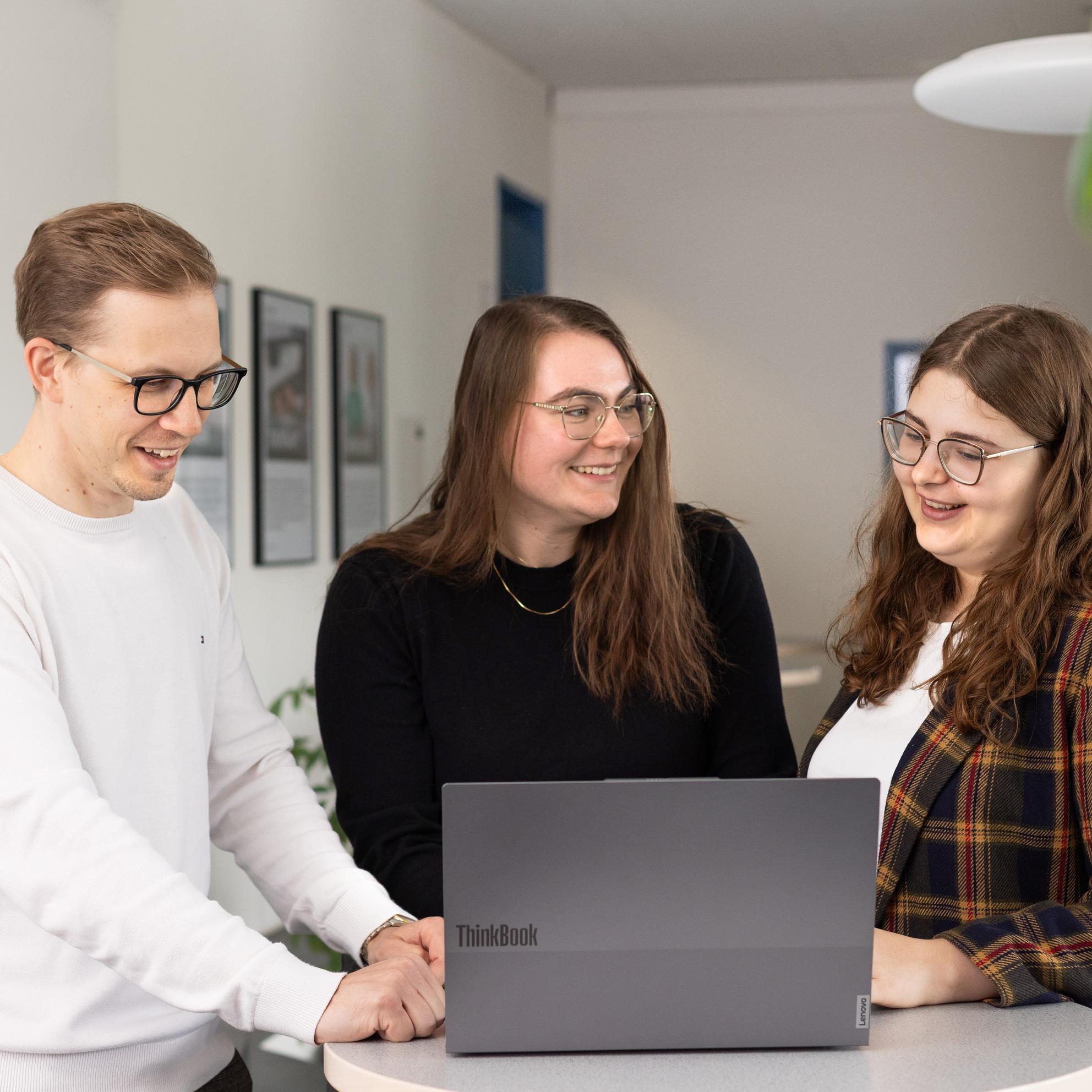 Bild von IT Magazine über den Cudos Trail: Talentschmiede für die IT-Branche