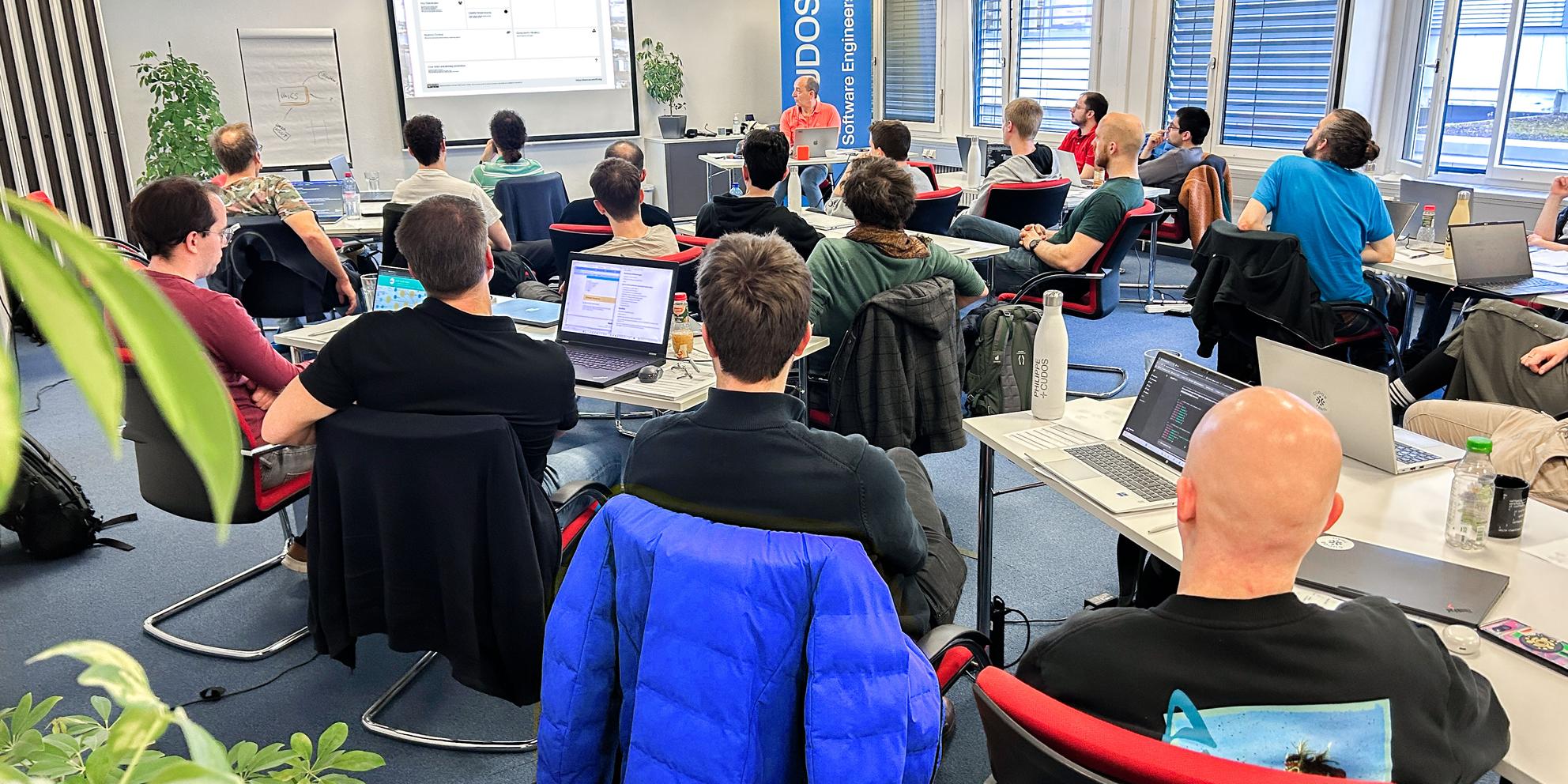 Bild von Architektur-Dokumentation mit arc42