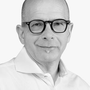 Portrait of  Prof. Dr. Marcel Blattner