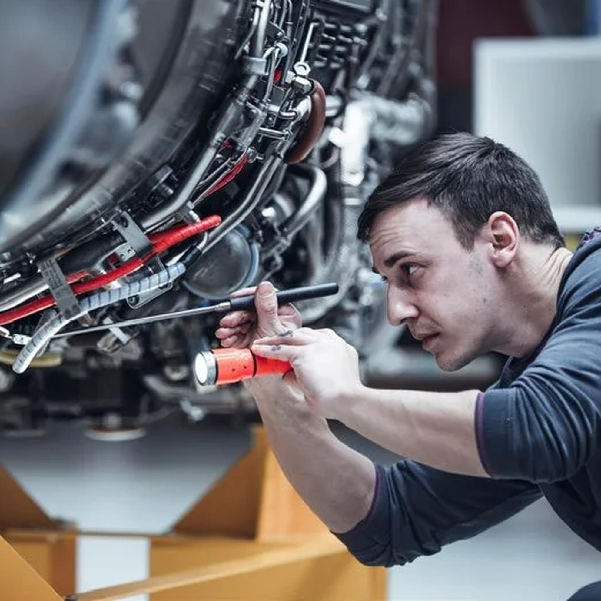 Bild von KI-gestützte Prozessdigitalisierung für automatisierte Prüfanlage