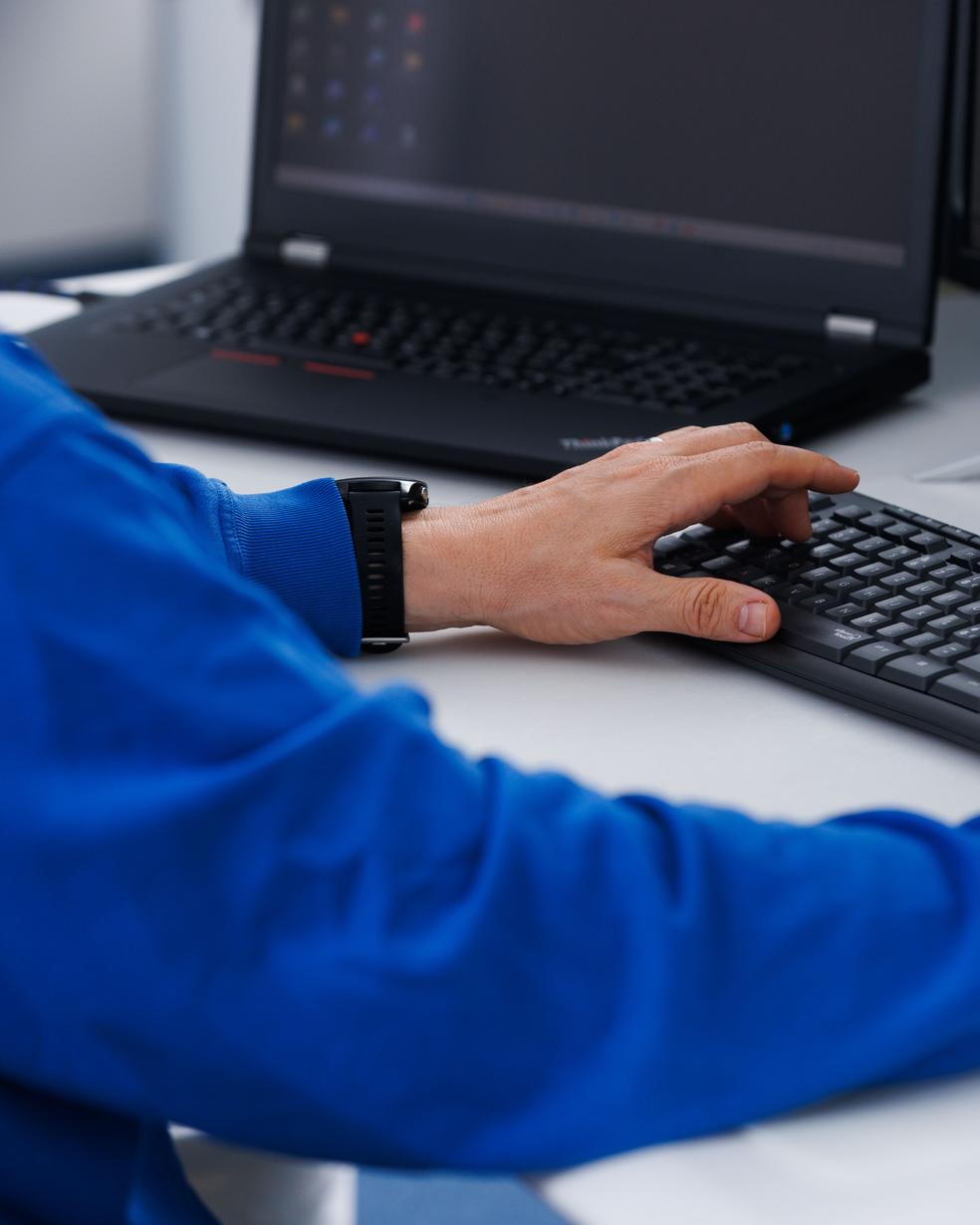 Portrait of  Andreas Bleuler