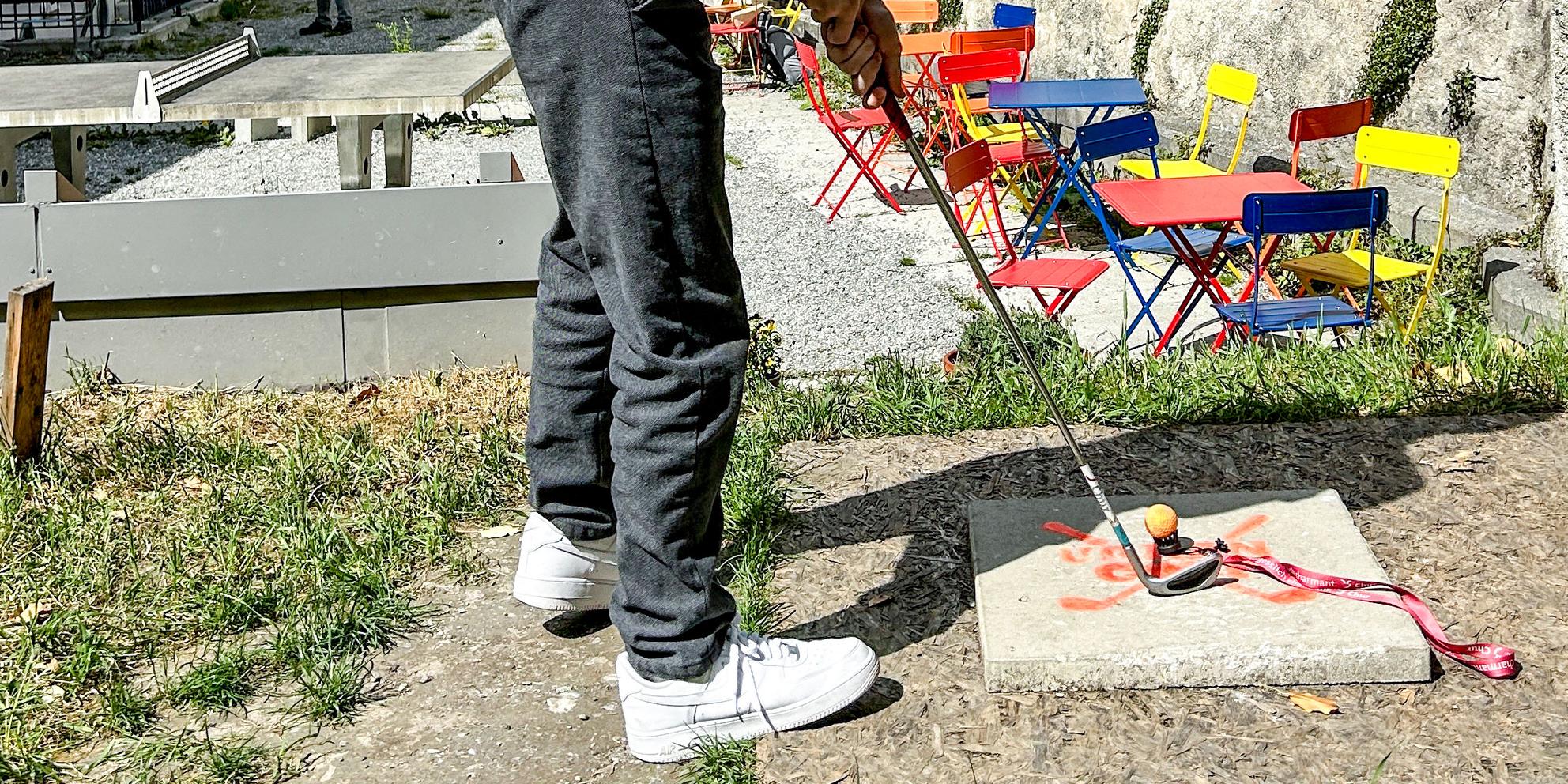 Bild von «Gspunna guat» Wie Cudos Chur unsicher gemacht hat