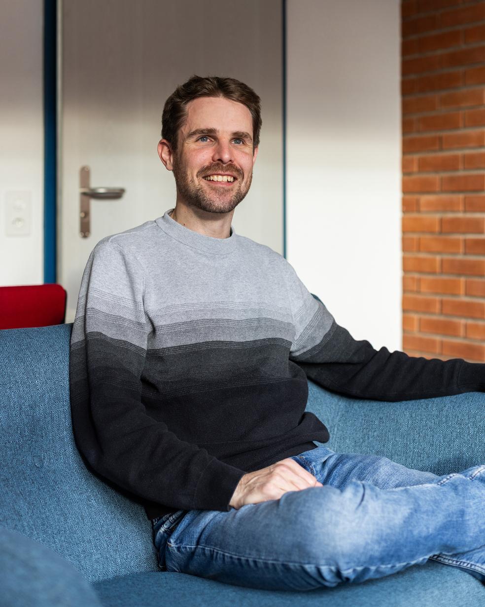 Portrait of  Roger Mettler