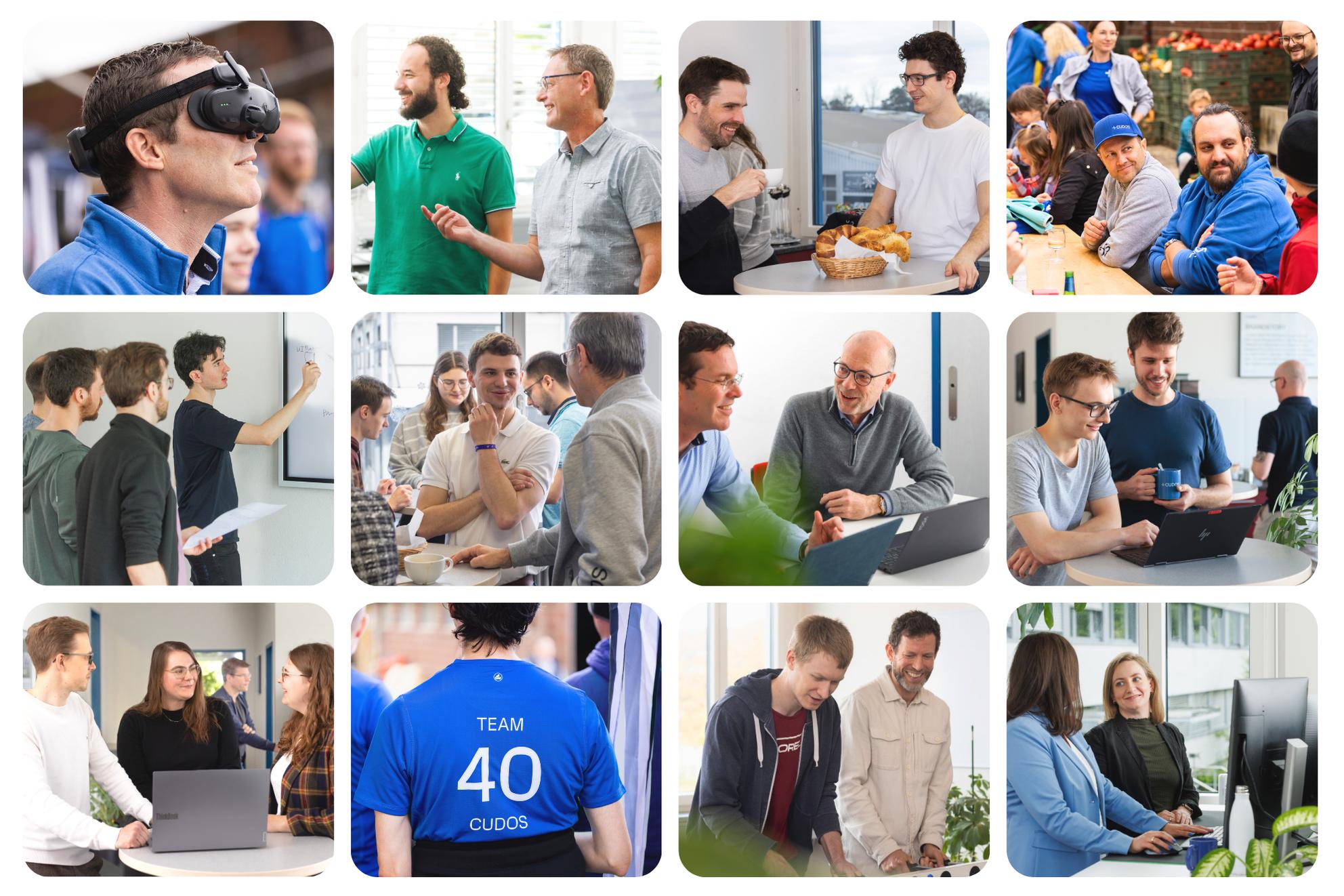 Bild von 40 Jahre Cudos - Was nun?