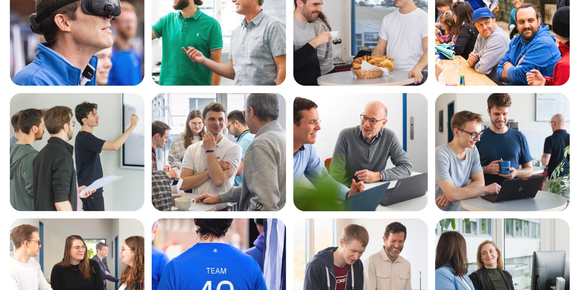 Bild von 40 Jahre Cudos - Was nun?