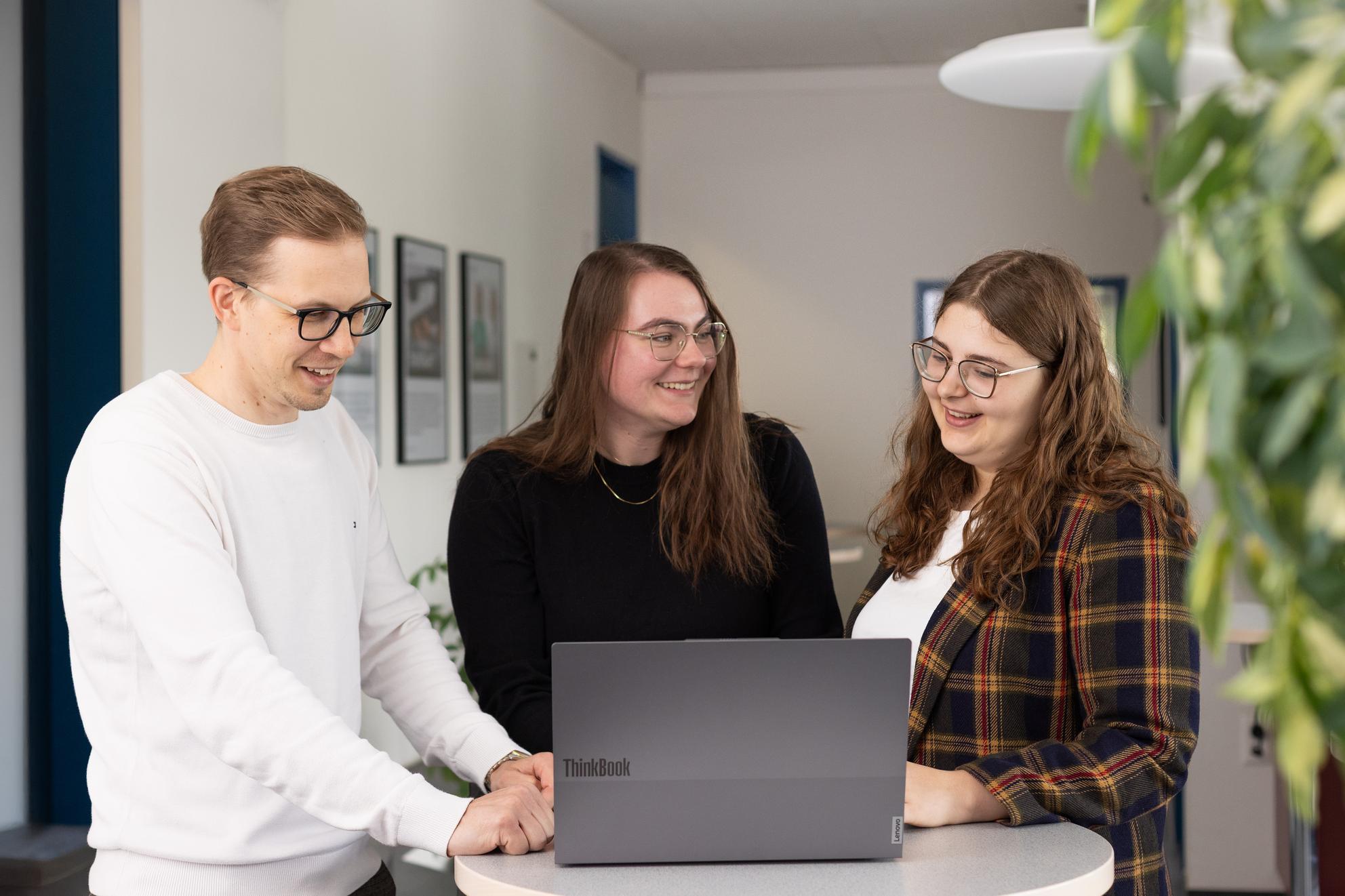 Bild von IT Magazine über den Cudos Trail: Talentschmiede für die IT-Branche