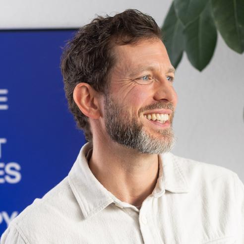 Portrait of  Benjamin Fabricius