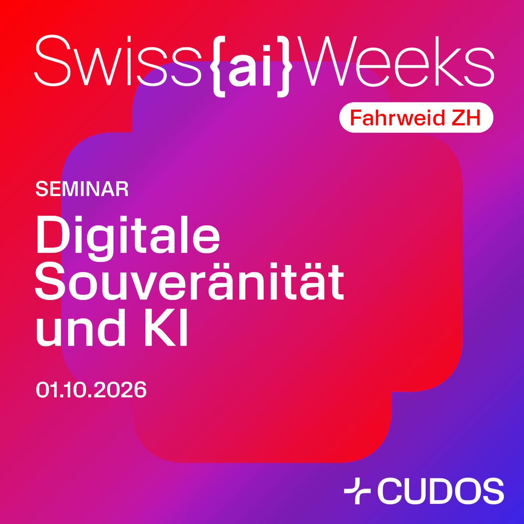 Bild von Digitale Souveränität und KI