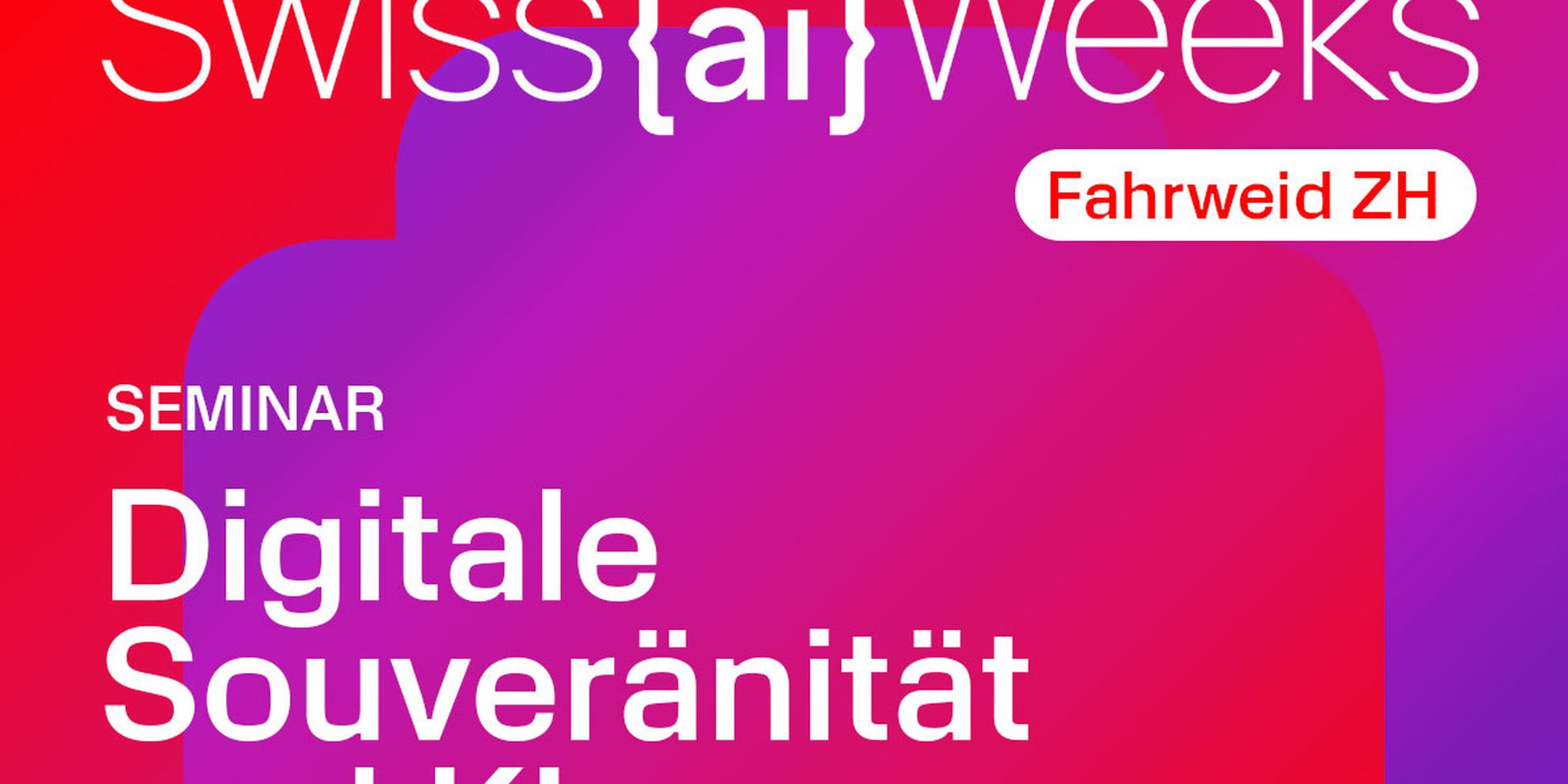 Bild von Digitale Souveränität und KI