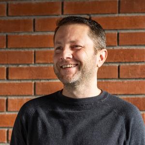 Portrait of  Anton Hergenröder
