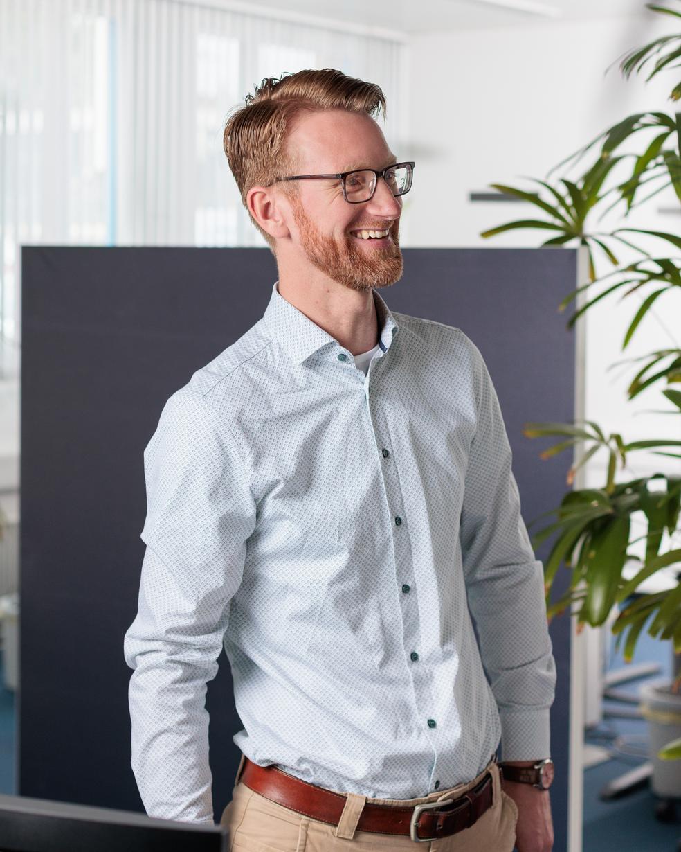 Portrait of  Tamar Kranenburg