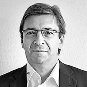 Portrait of  Markus Schacher