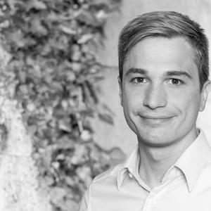 Portrait of  Kristof Kölker