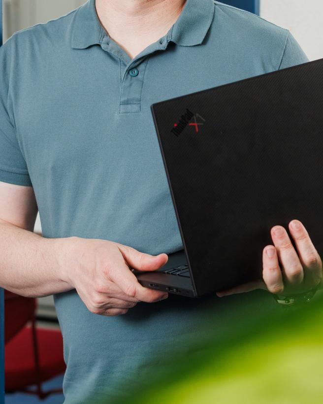 Portrait of  Jonas Degelo