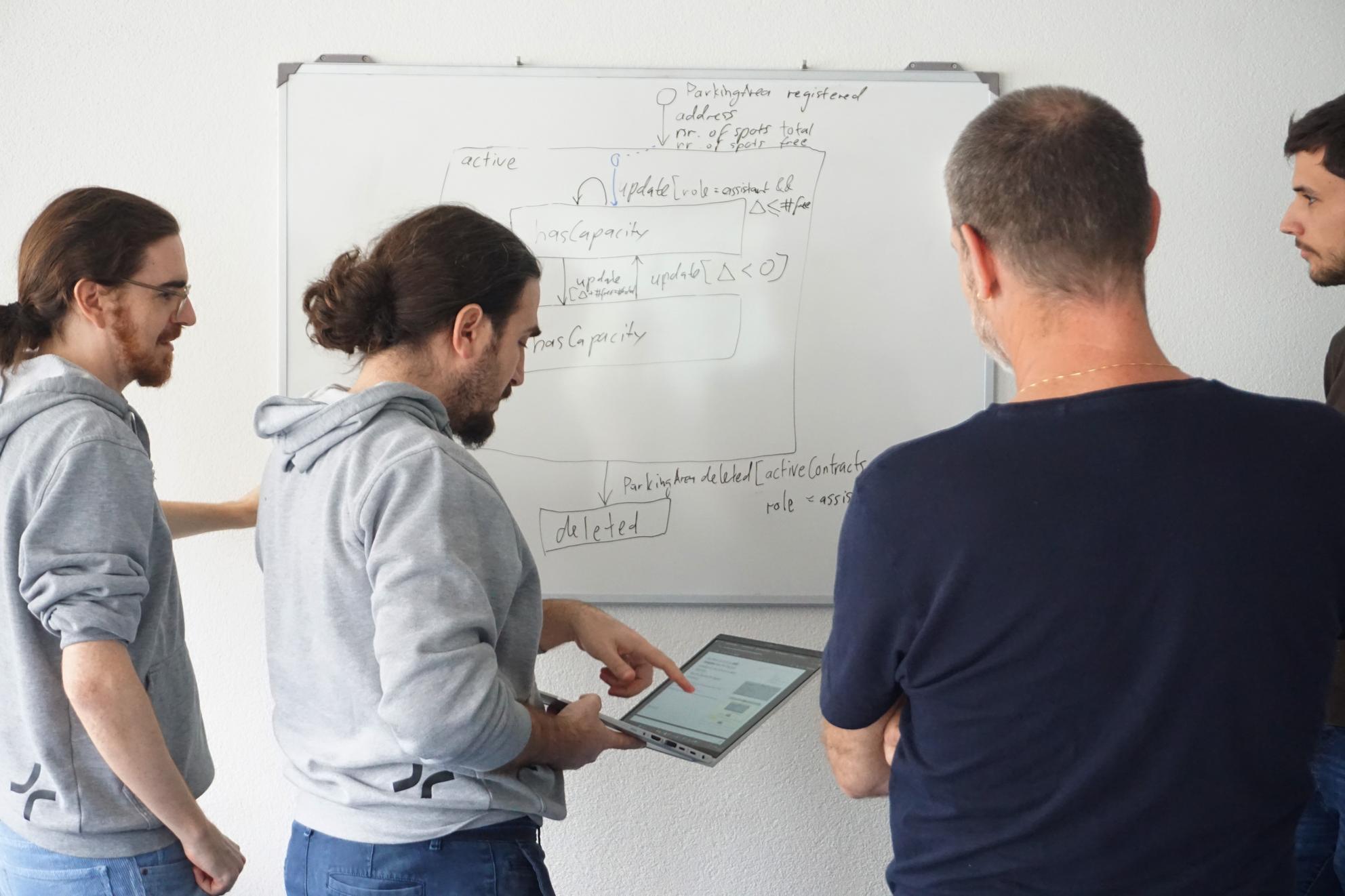 Bild von Requirements Engineering & Domain-Driven Design