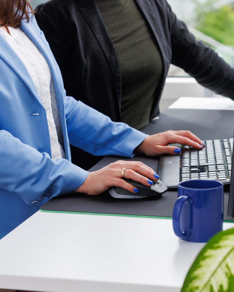 Portrait of  Charlotte Vinzens